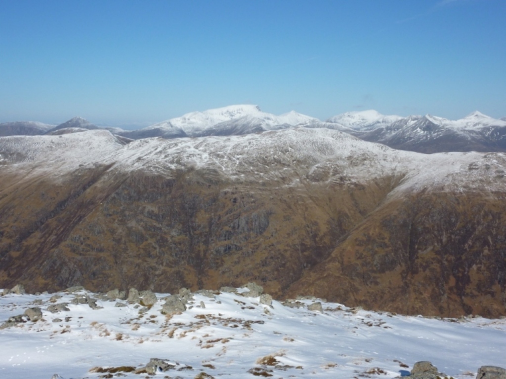 towards Ben Nevis